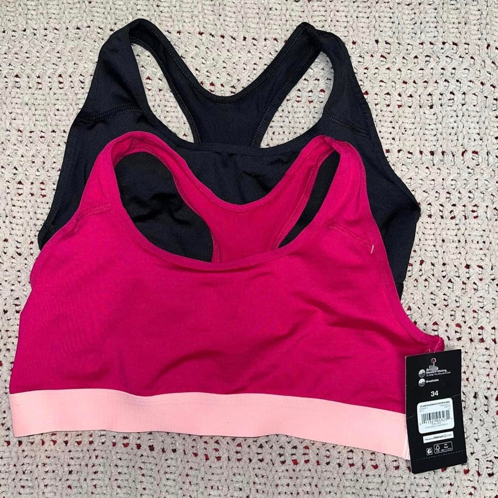 Women’s Unpadded Sports Bras